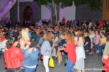 Concierto de La Trova en San Juan de Telde (Foto Antonio Alí, Francisco Javier Santana y TA)